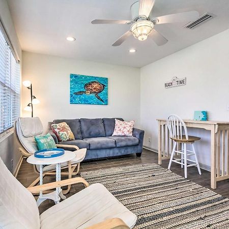 Mexico Beach Getaway With Balcony And Ocean Views! מראה חיצוני תמונה