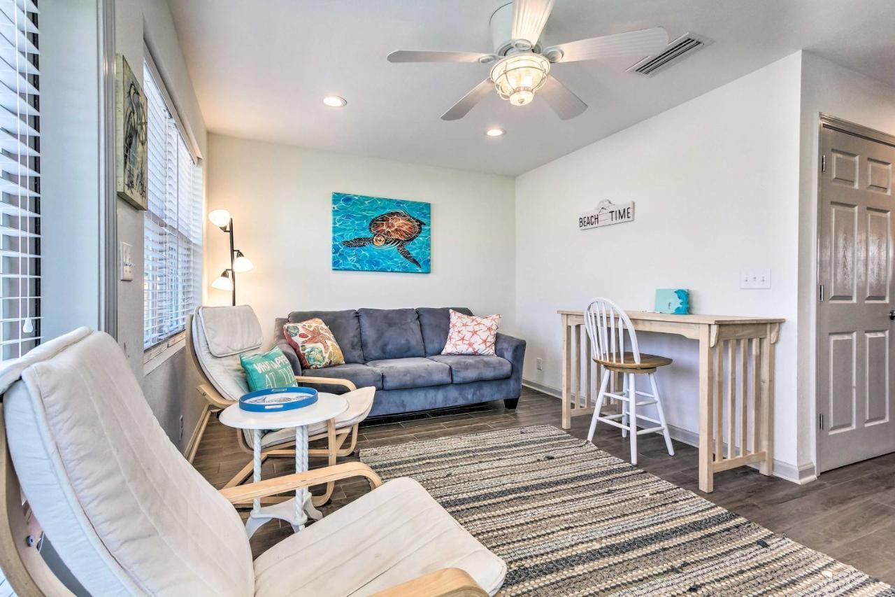 Mexico Beach Getaway With Balcony And Ocean Views! מראה חיצוני תמונה
