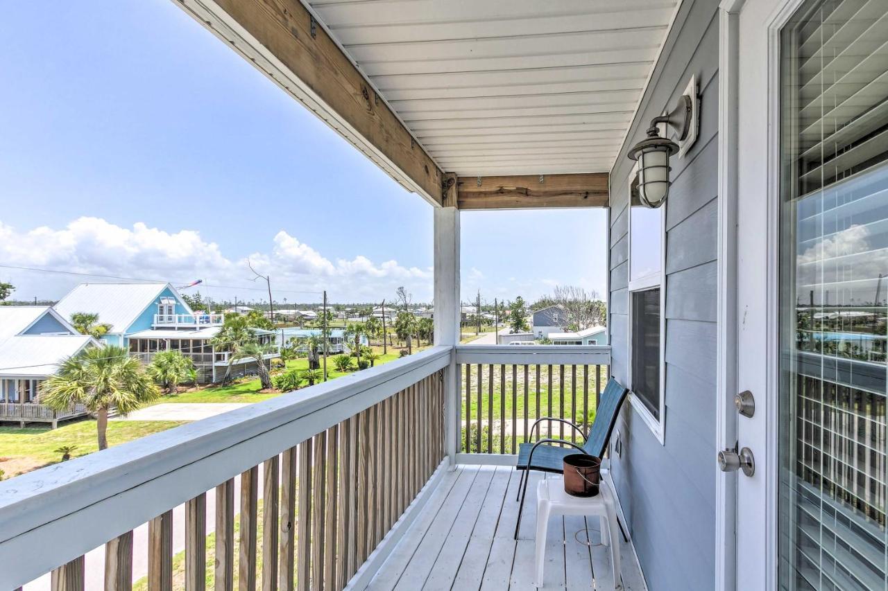 Mexico Beach Getaway With Balcony And Ocean Views! מראה חיצוני תמונה