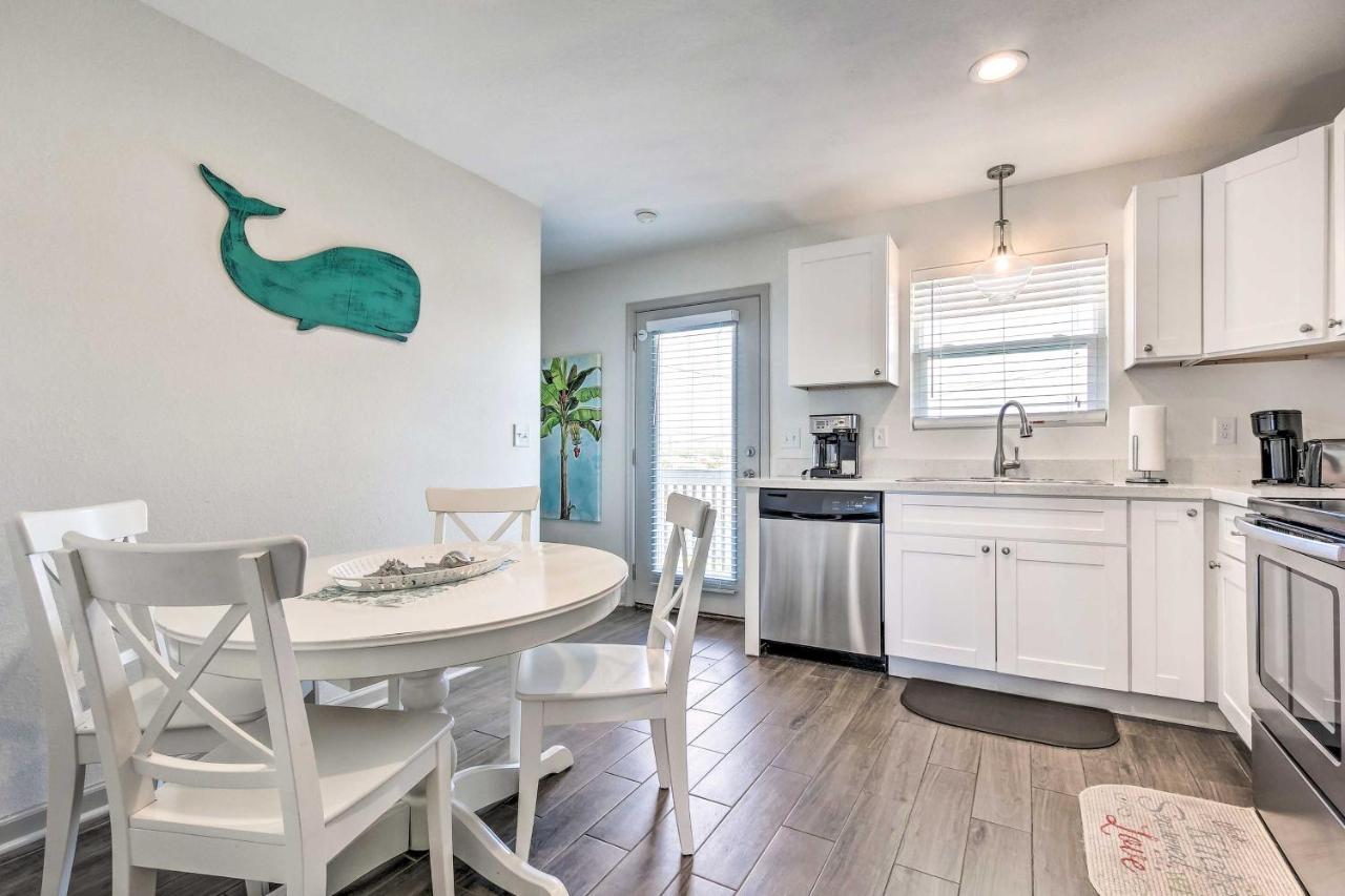 Mexico Beach Getaway With Balcony And Ocean Views! מראה חיצוני תמונה