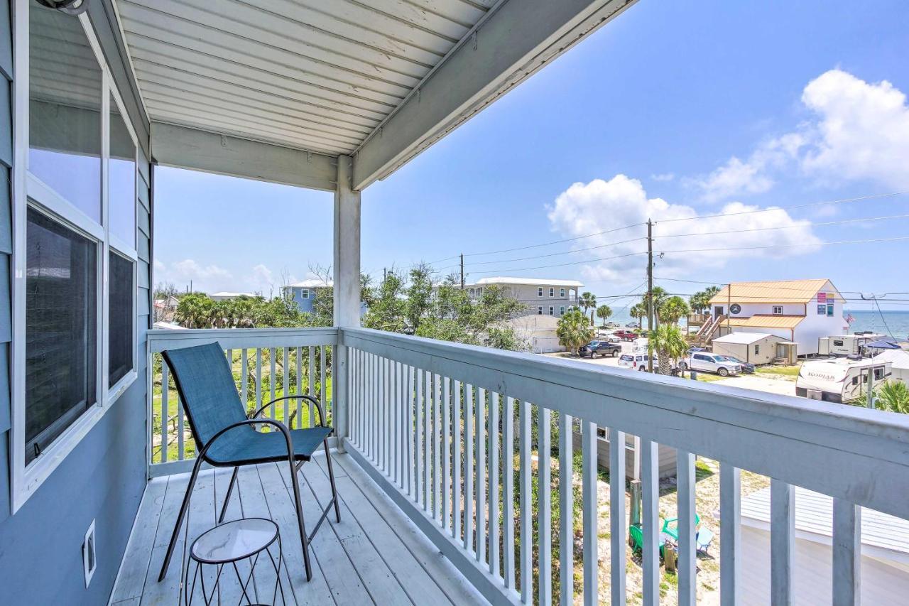 Mexico Beach Getaway With Balcony And Ocean Views! מראה חיצוני תמונה