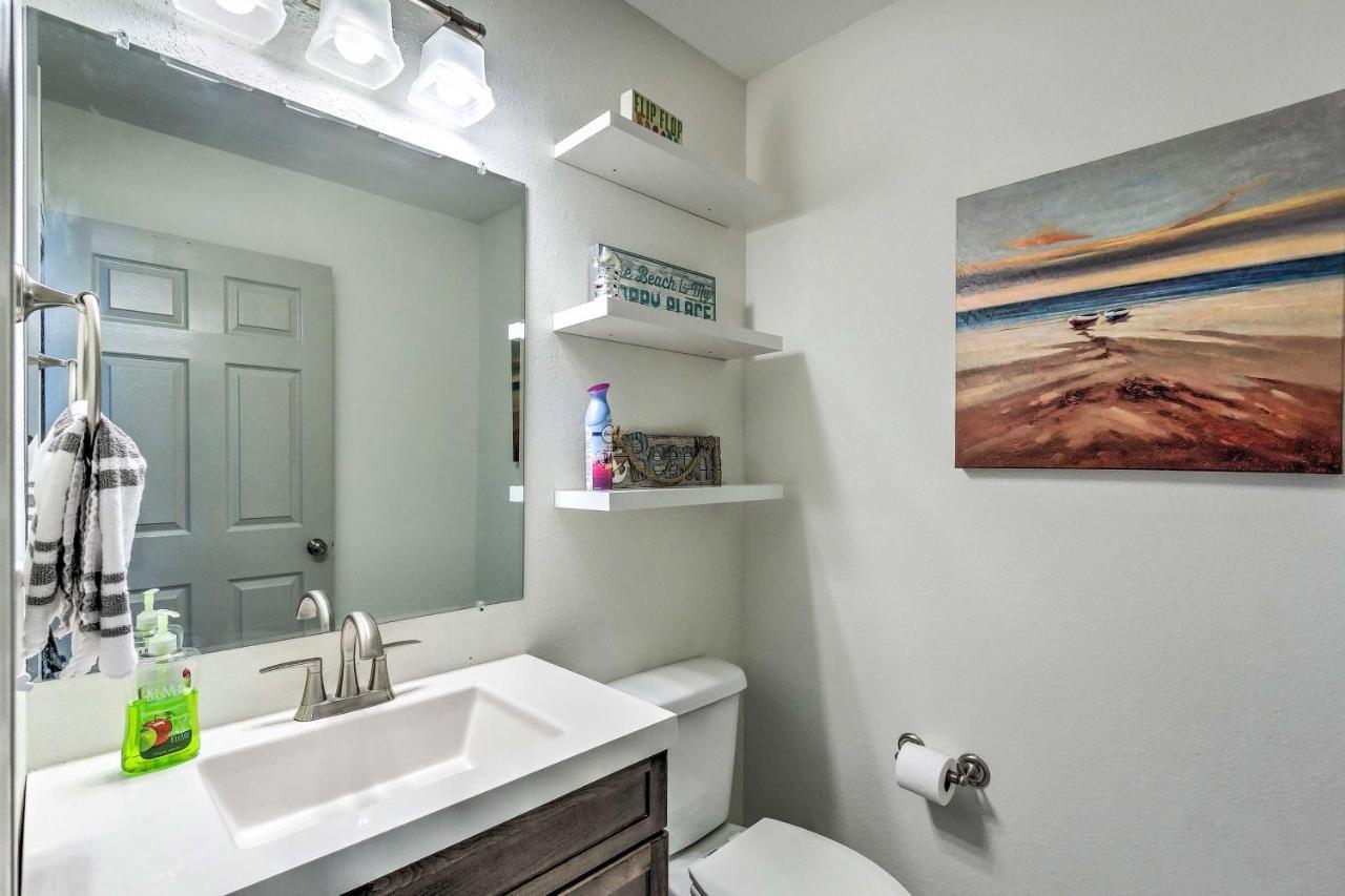 Mexico Beach Getaway With Balcony And Ocean Views! מראה חיצוני תמונה