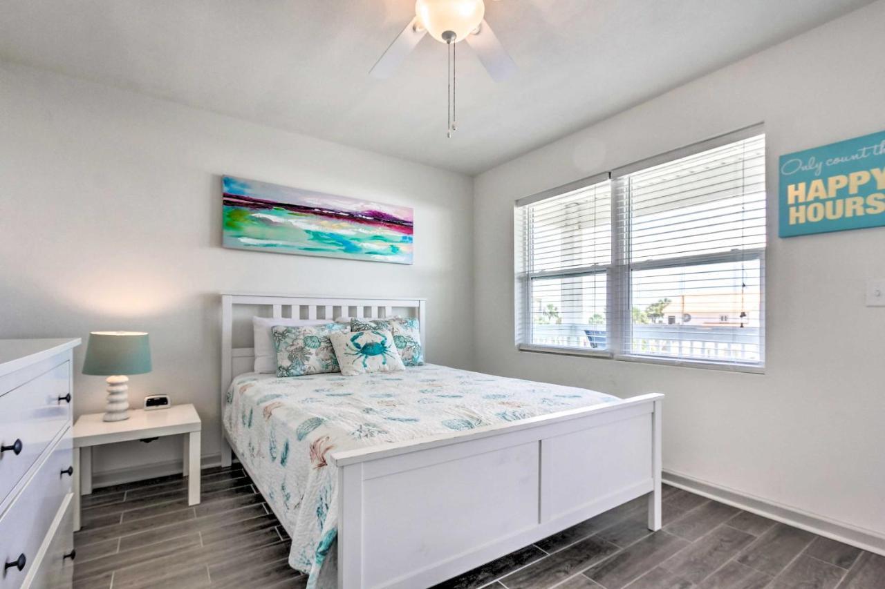 Mexico Beach Getaway With Balcony And Ocean Views! מראה חיצוני תמונה