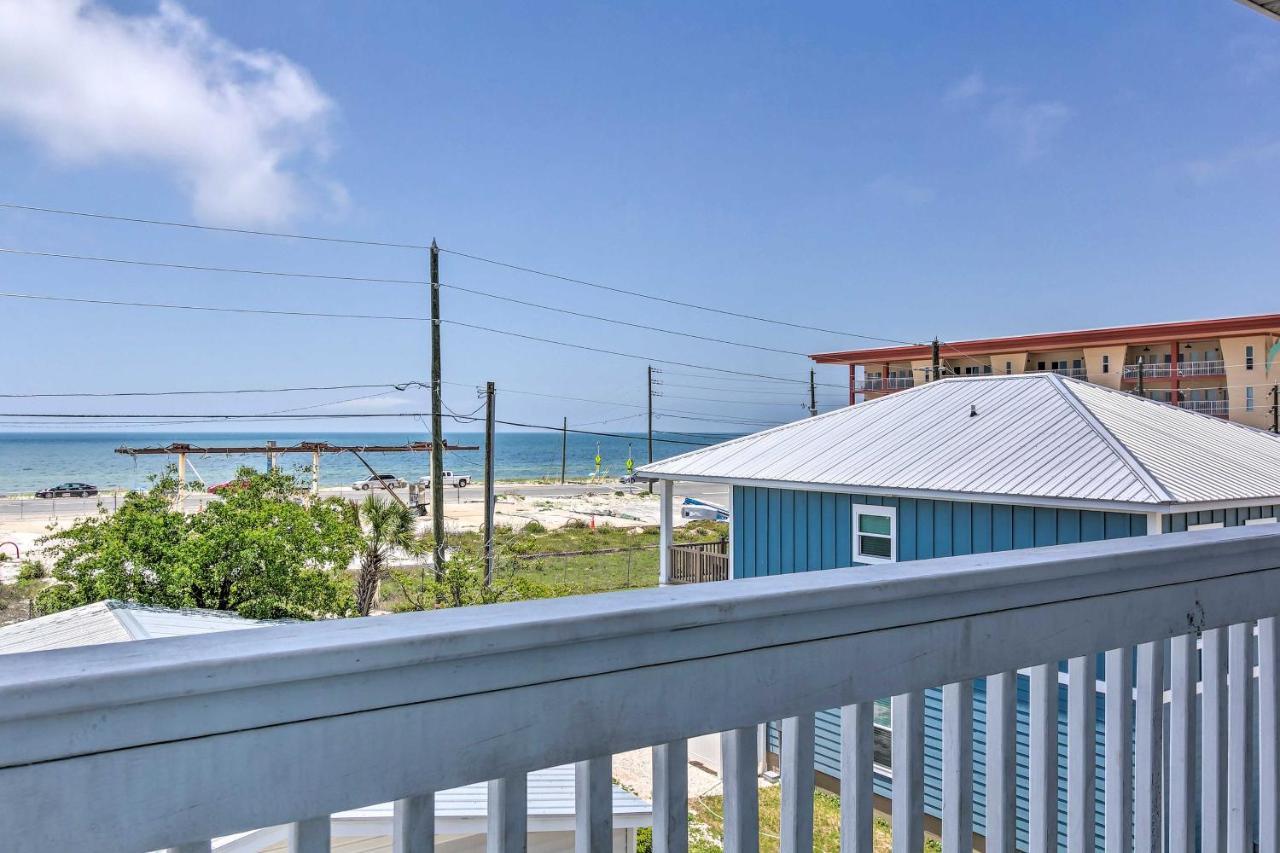 Mexico Beach Getaway With Balcony And Ocean Views! מראה חיצוני תמונה