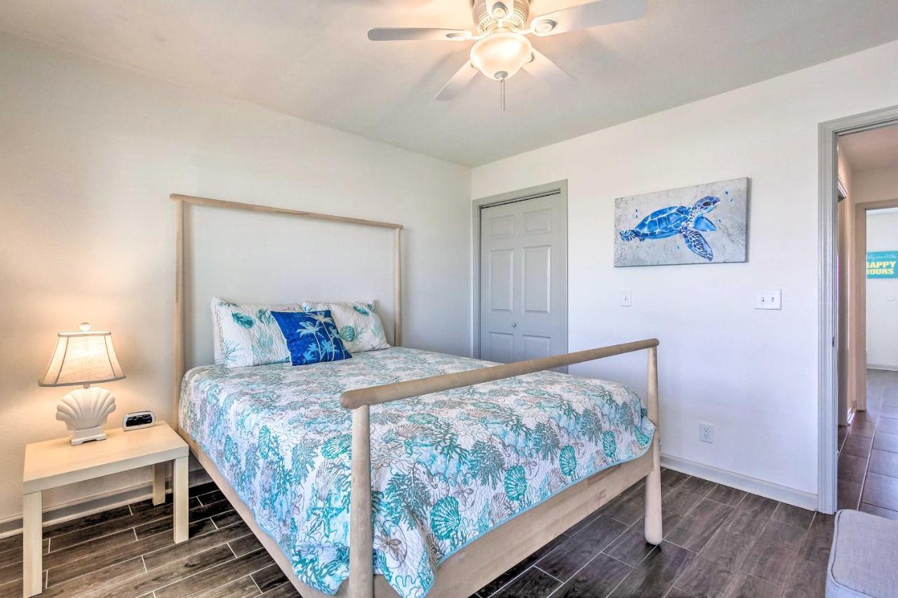 Mexico Beach Getaway With Balcony And Ocean Views! מראה חיצוני תמונה