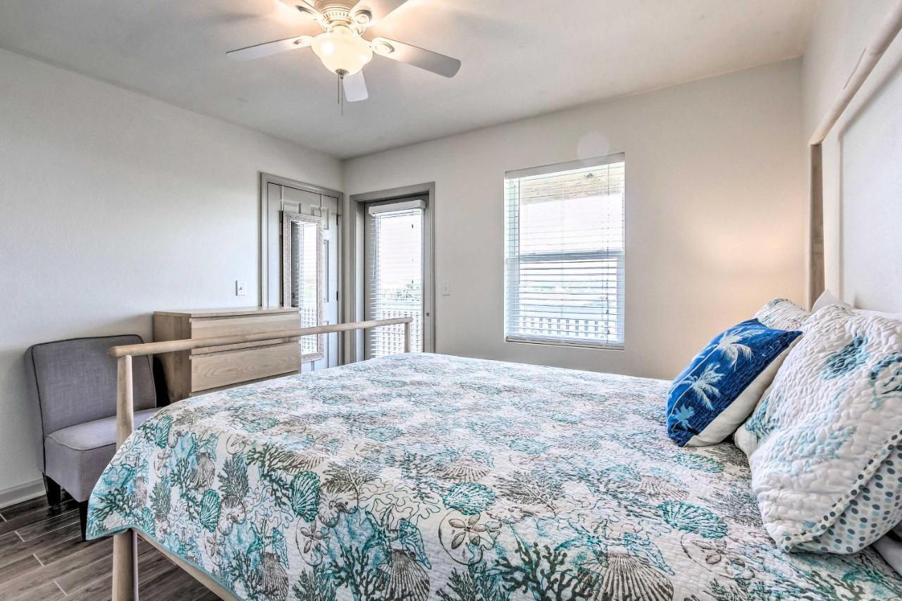 Mexico Beach Getaway With Balcony And Ocean Views! מראה חיצוני תמונה