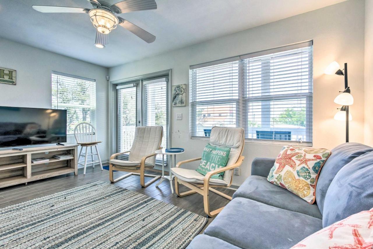 Mexico Beach Getaway With Balcony And Ocean Views! מראה חיצוני תמונה