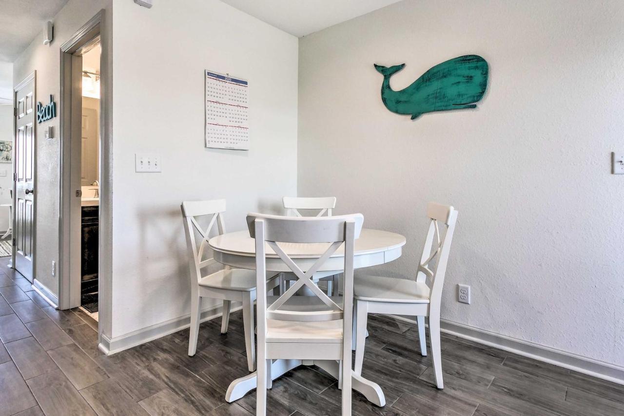 Mexico Beach Getaway With Balcony And Ocean Views! מראה חיצוני תמונה