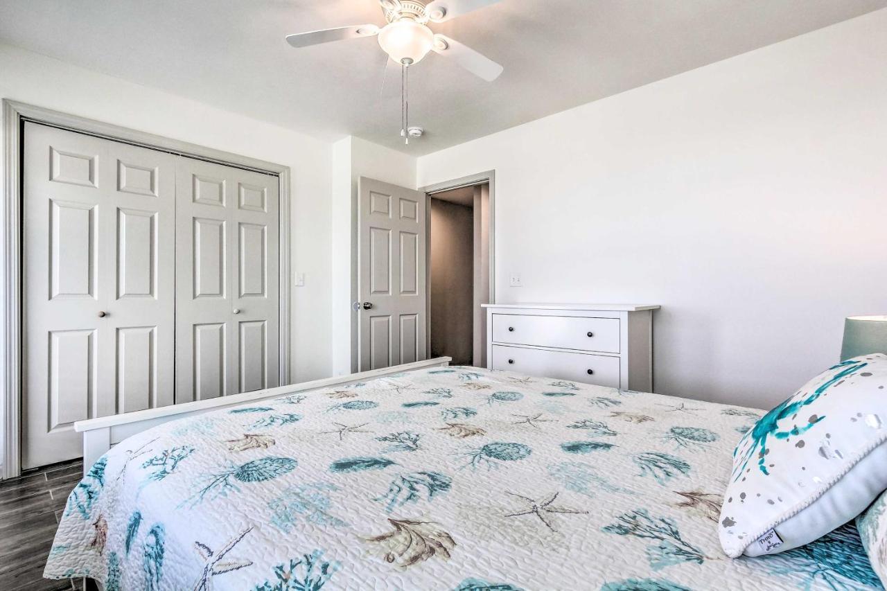 Mexico Beach Getaway With Balcony And Ocean Views! מראה חיצוני תמונה