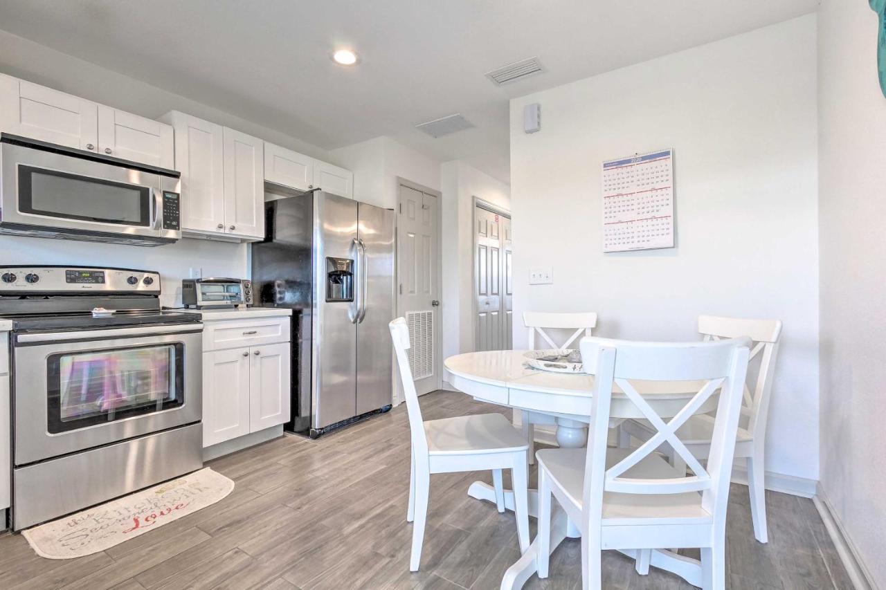 Mexico Beach Getaway With Balcony And Ocean Views! מראה חיצוני תמונה