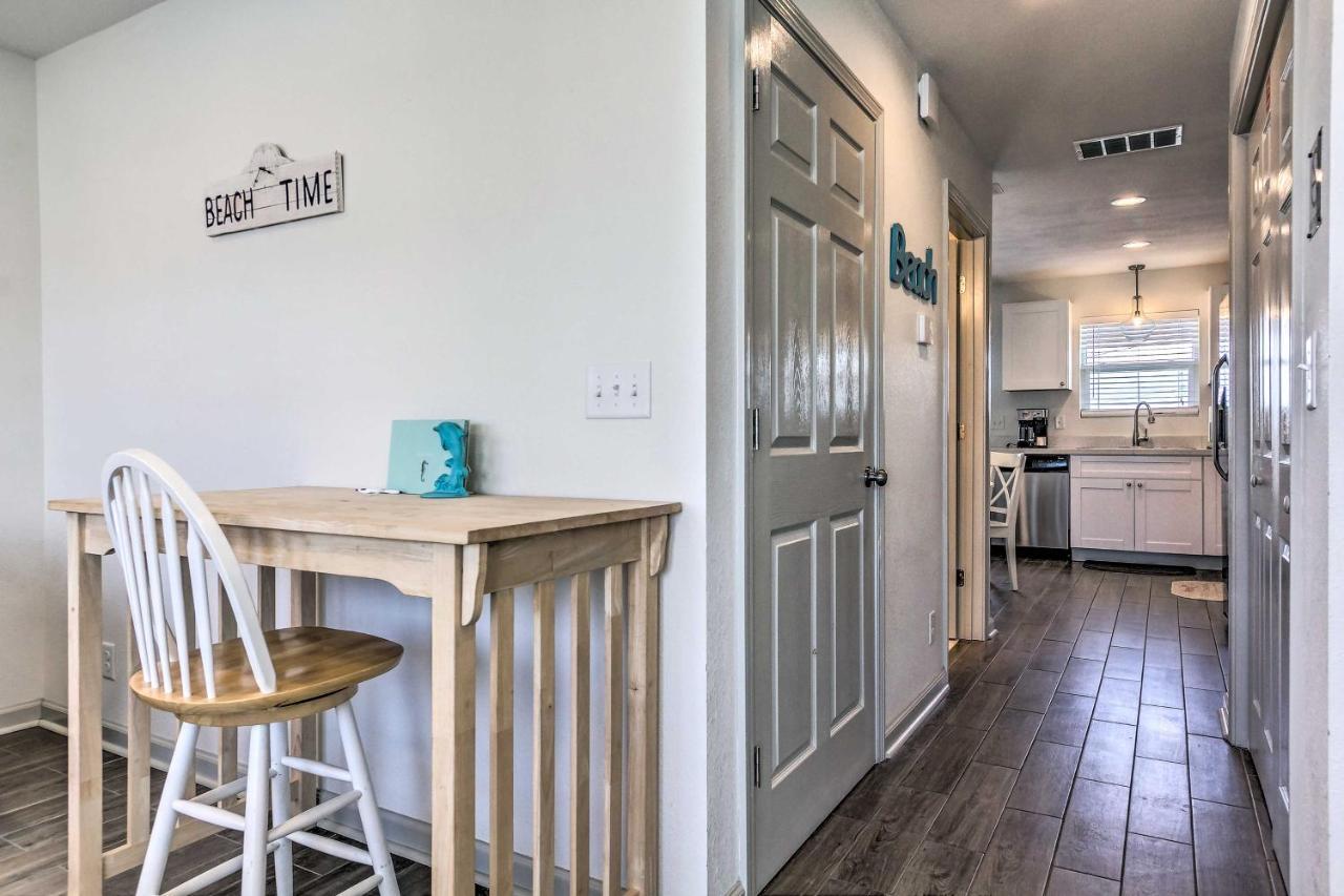 Mexico Beach Getaway With Balcony And Ocean Views! מראה חיצוני תמונה